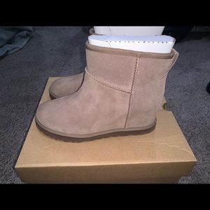Uggs , woman classic femme mini
